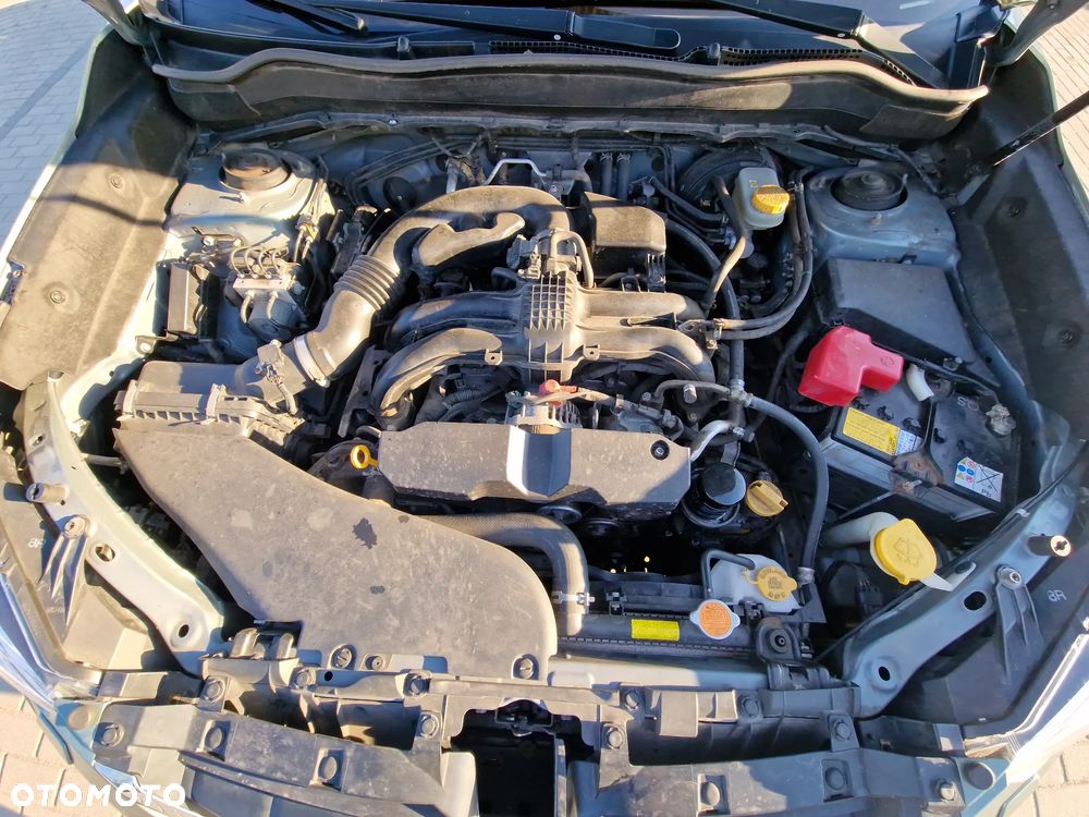 Subaru Forester - 34