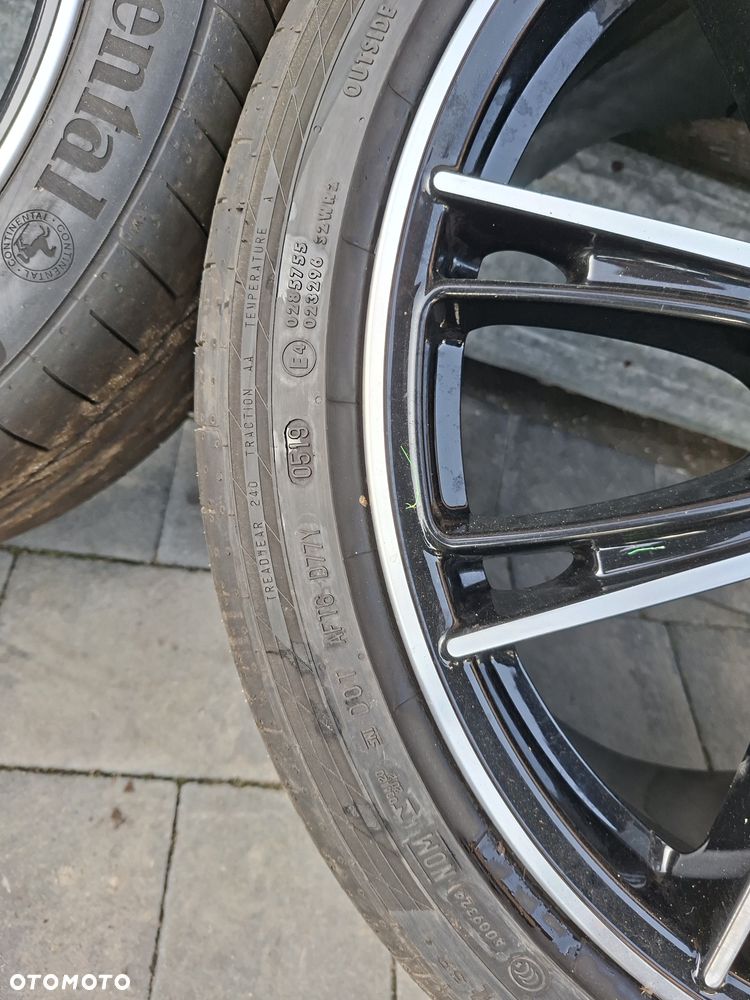 Sprzedam koła do Porsche Panamera 971 970 21 cali - 7