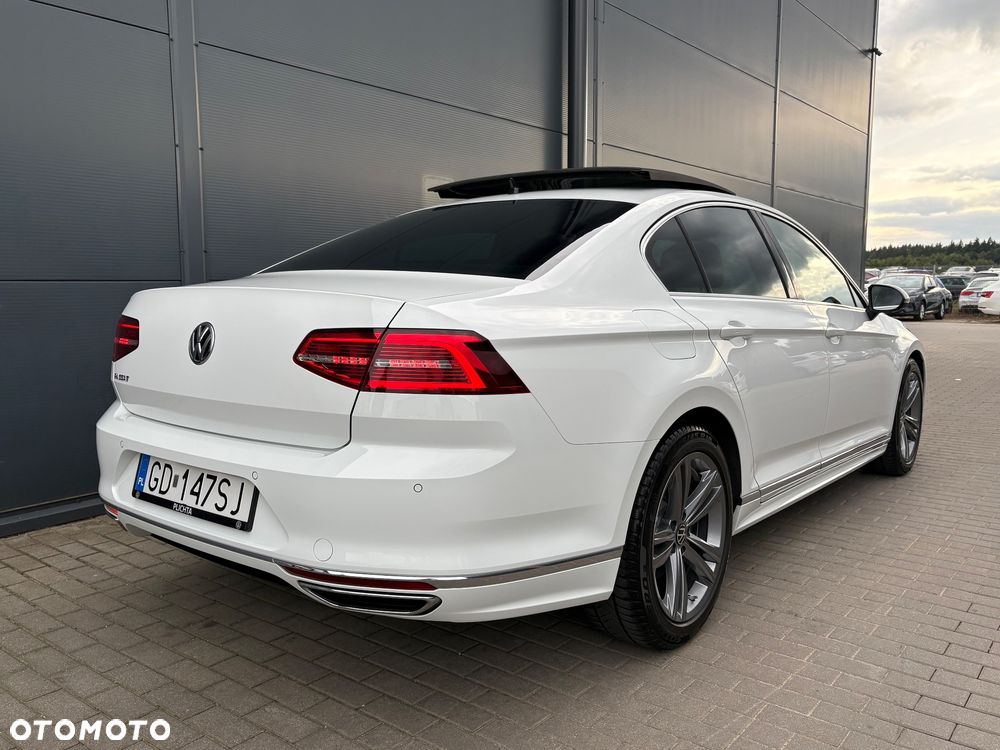 Volkswagen Passat 1.8 TSI BMT Highline DSG - 5