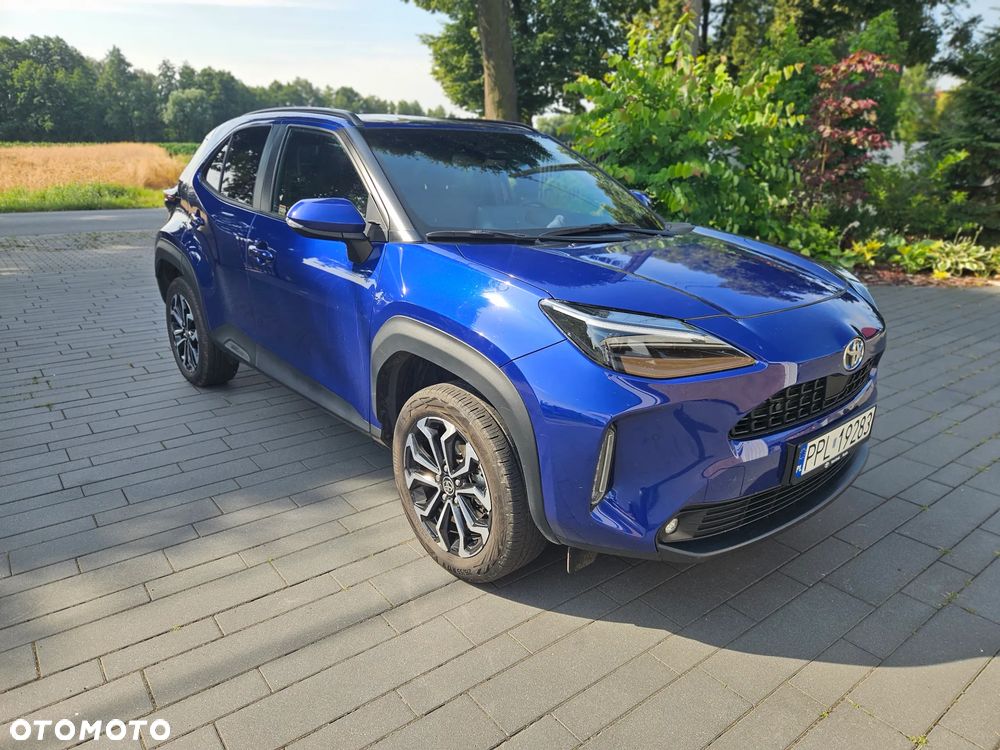 Toyota Yaris Cross 1.5 Comfort CVT - 4