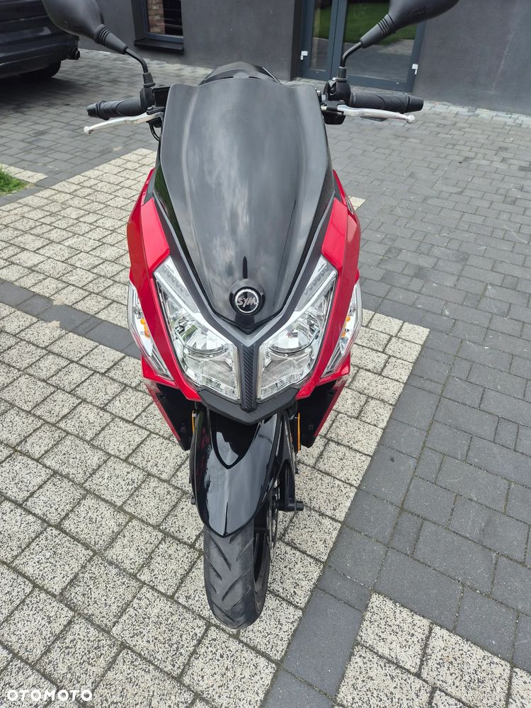 SYM Jet - 5