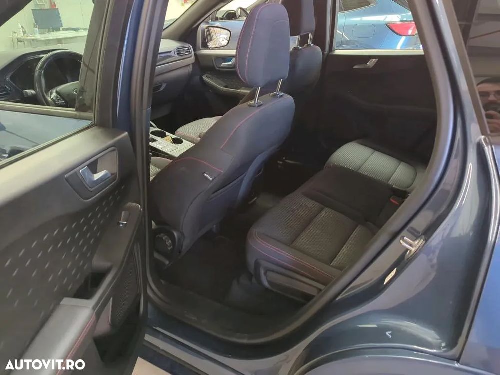 Ford Kuga 2.0 EcoBlue A8 AWD ST Line - 10