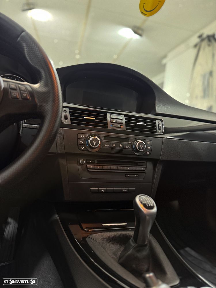 BMW 318 d DPF Edition Exclusive - 10