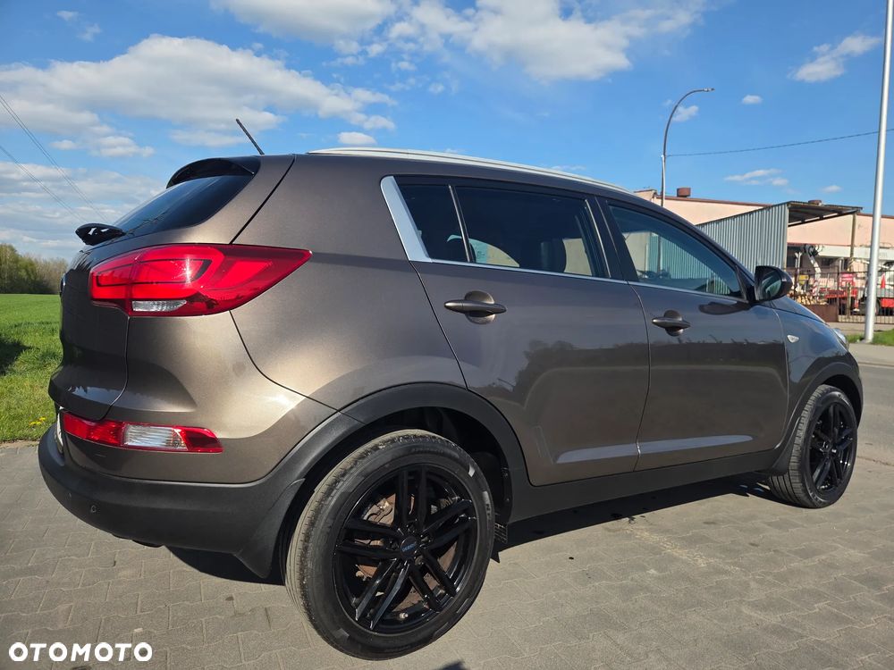 Kia Sportage 1.6 GDI M 2WD - 7