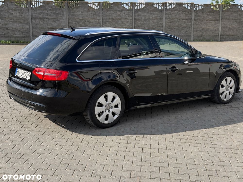 Audi A4 Avant 2.0 TDI clean diesel Multitronic - 6