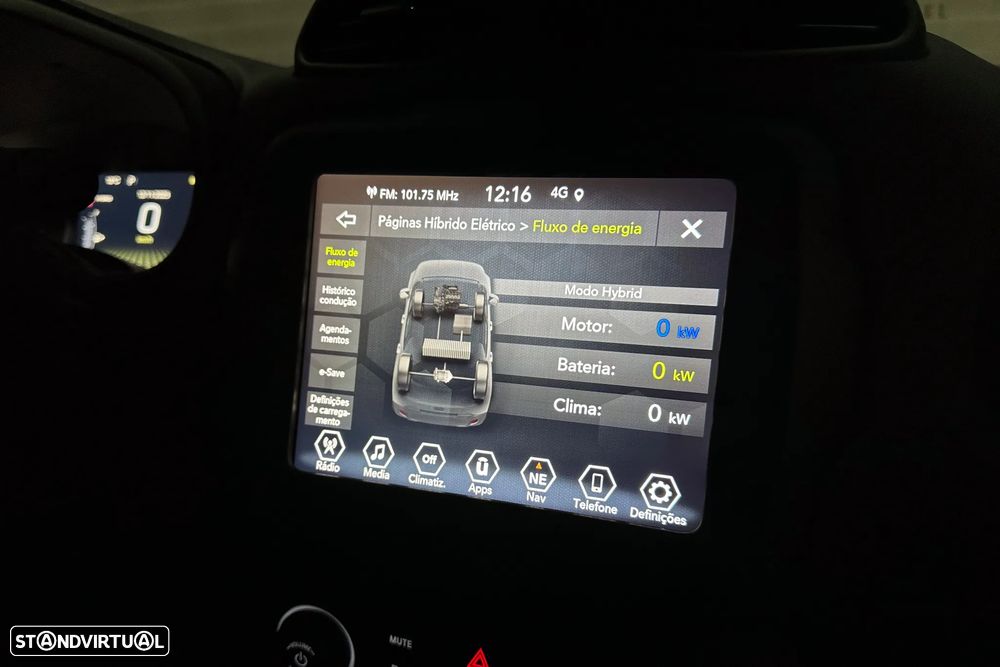 Jeep Renegade 1.3 T-GDI 4xe PLUG-IN Hybrid Auto Limited - 17