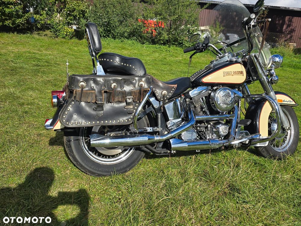 Harley-Davidson Softail Heritage Classic - 3