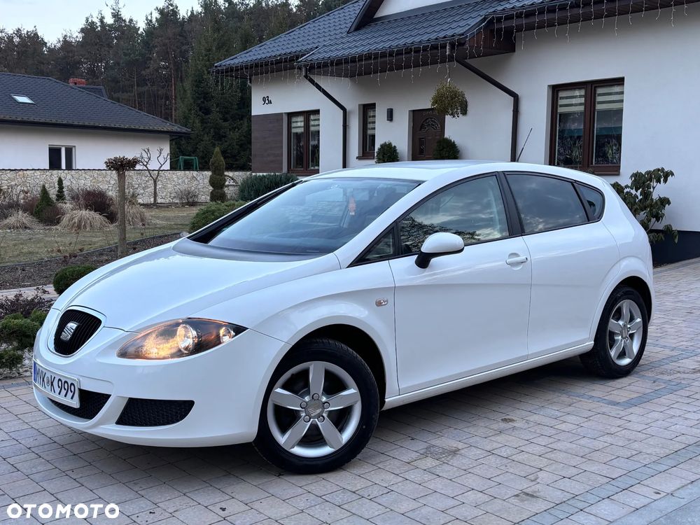 Seat Leon 1.6 Comfort Limited - 7