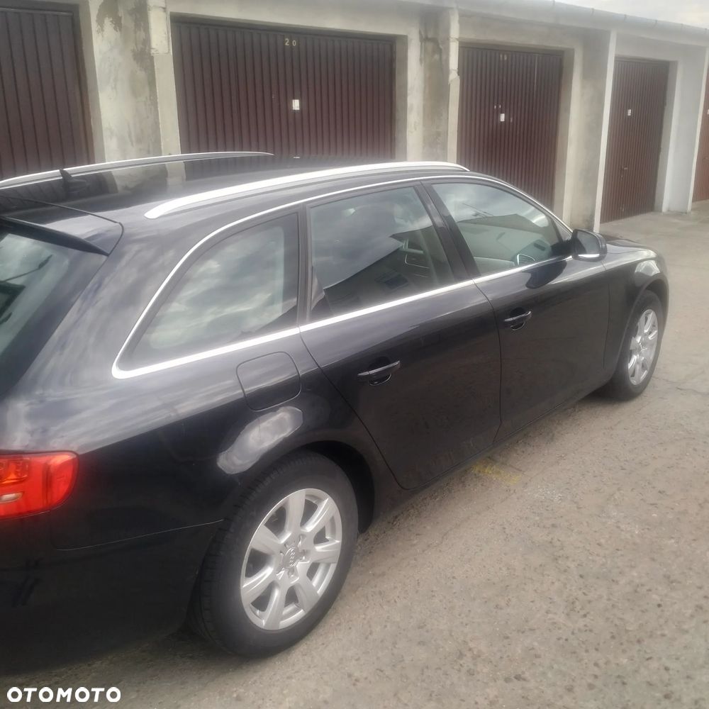 Audi A4 Avant 2.0 TDI Multitronic - 1