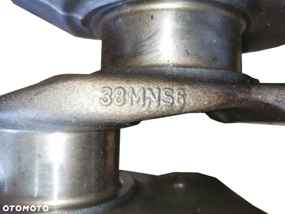 WAŁ KORBOWY MERCEDES ATEGO AXOR OM906LA  38mns6 R90803 - 2