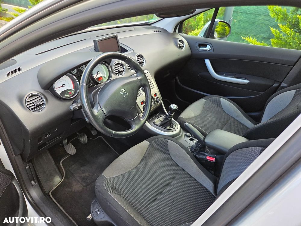 PEUGEOT 308 2013 — imagine 5