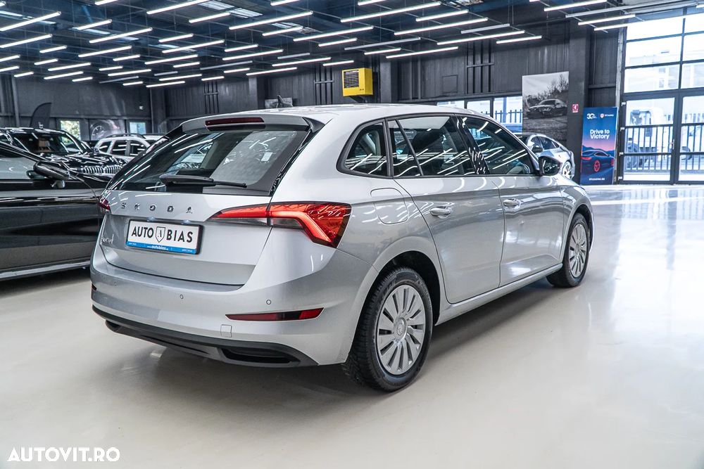 Skoda Scala 1.0 TSI Style - 8