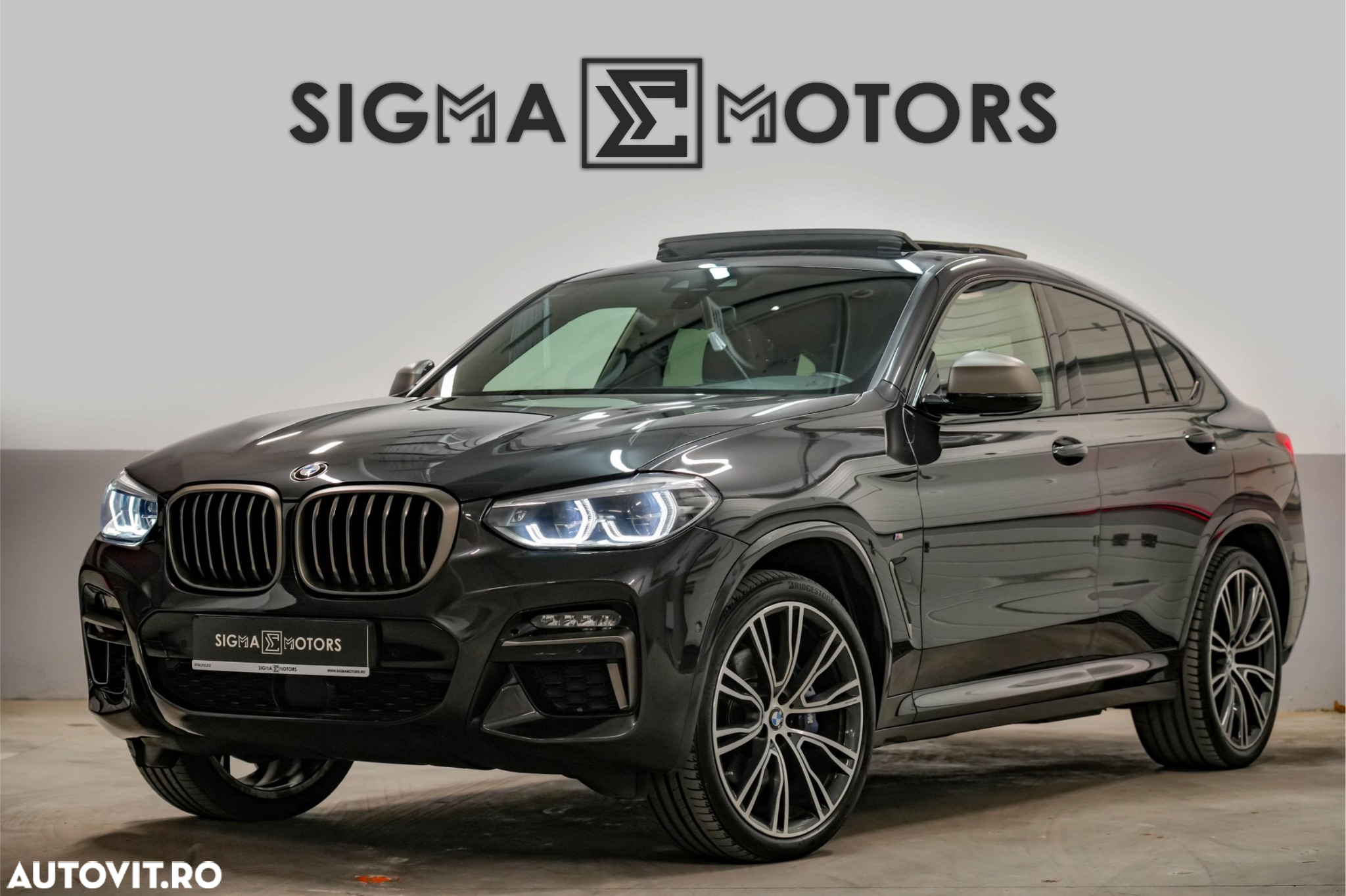 BMW X4 M M40d Sport Edition - 19