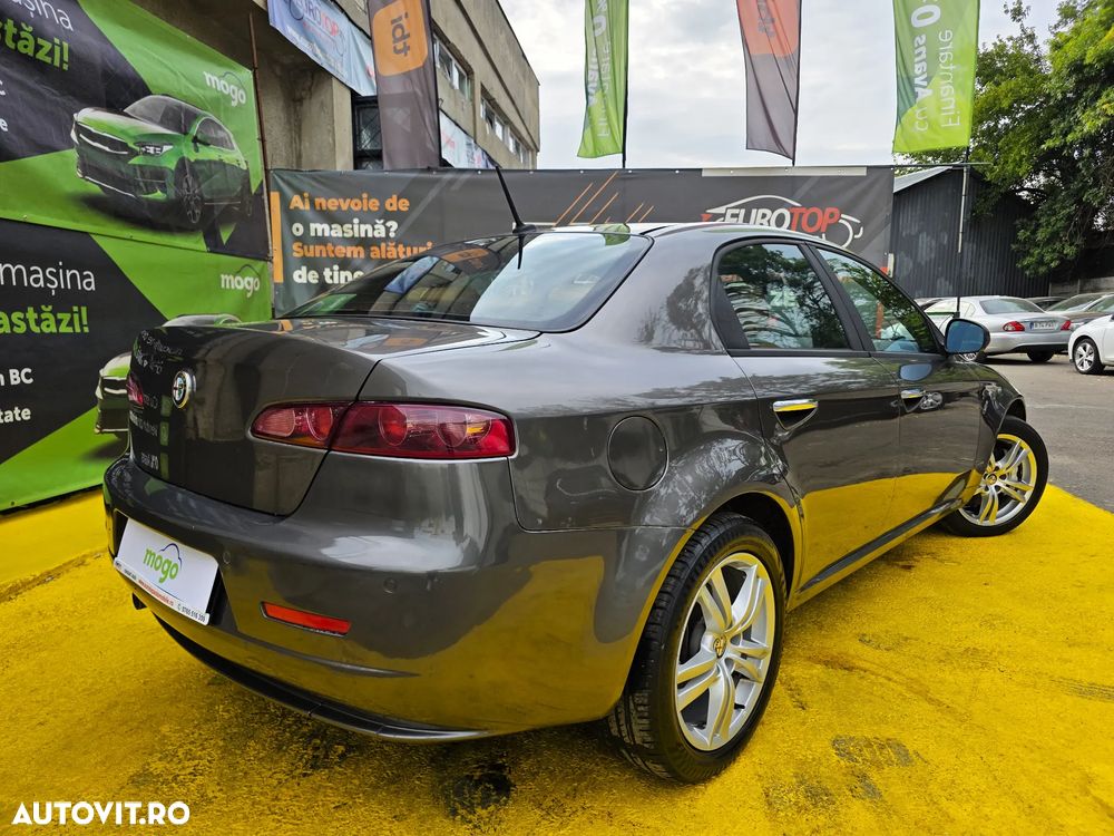 Alfa Romeo 159 2.0 JTDM 16V DPF Turismo - 6