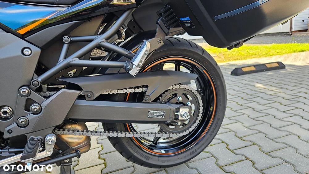 Kawasaki Versys 1000 - 20