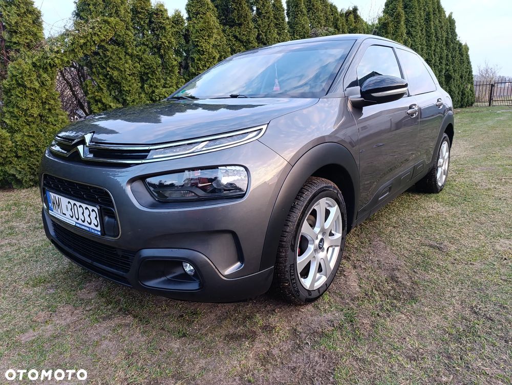 Citroën C4 Cactus - 1