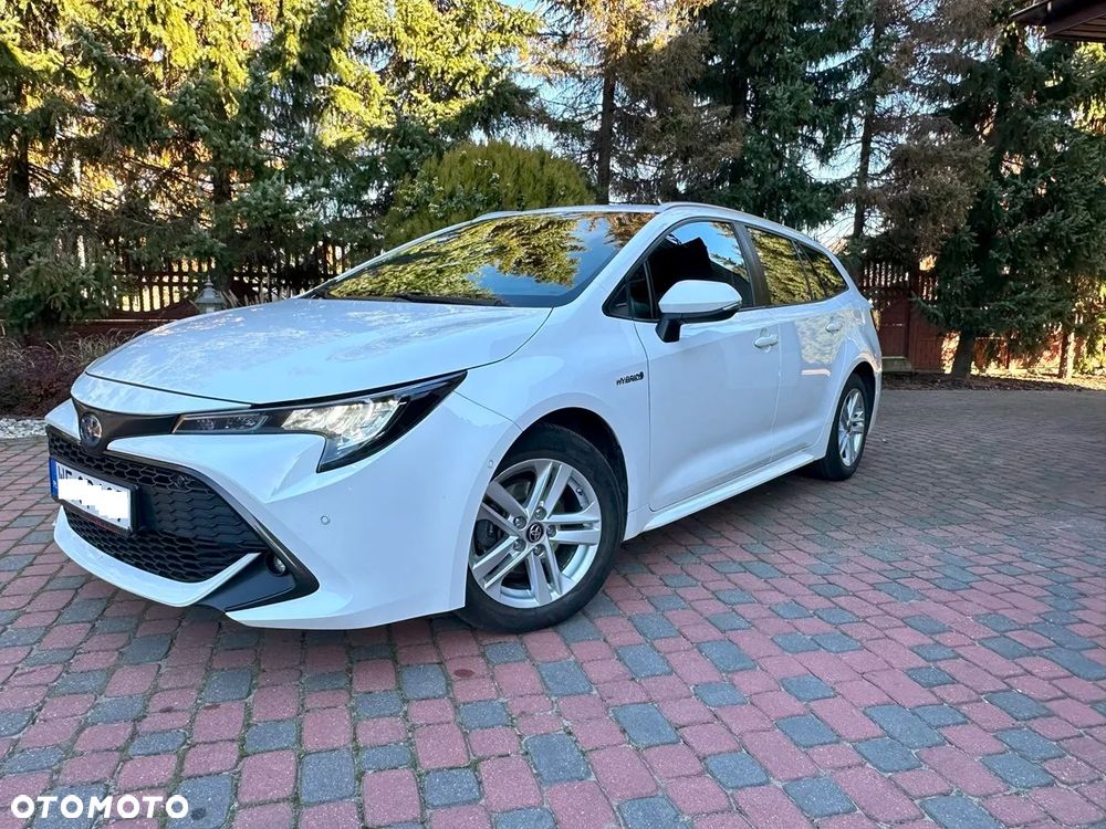 Toyota Corolla 1.8 Hybrid GPF Comfort - 2