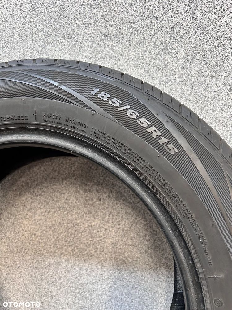 1 OPONA LETNIA NEXEN 185/65/15  88T  N BLUE  HD - 8