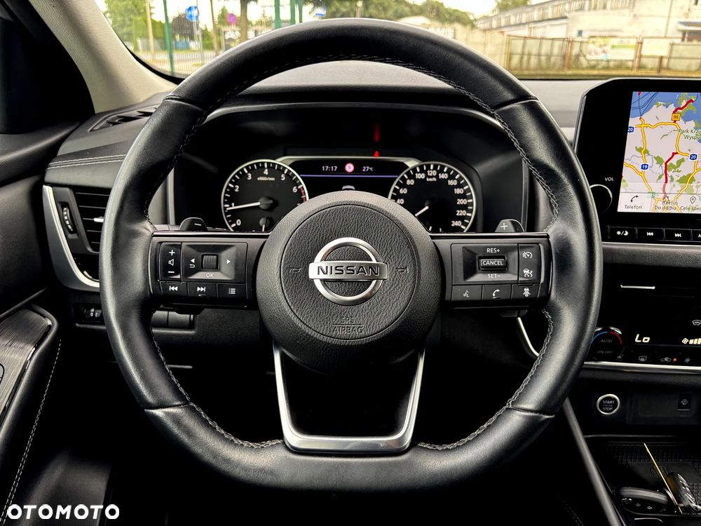 Nissan Qashqai 1.3 DIG-T MHEV Xtronic N-Connecta - 18