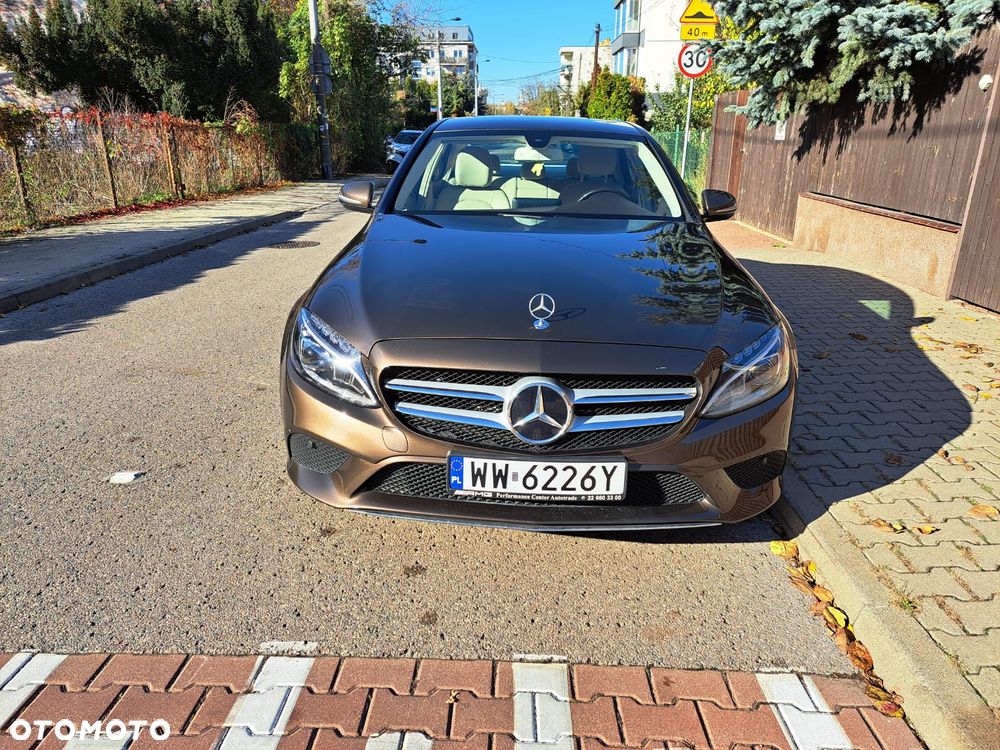 Mercedes-Benz Klasa C 300 7G-TRONIC Avantgarde - 8