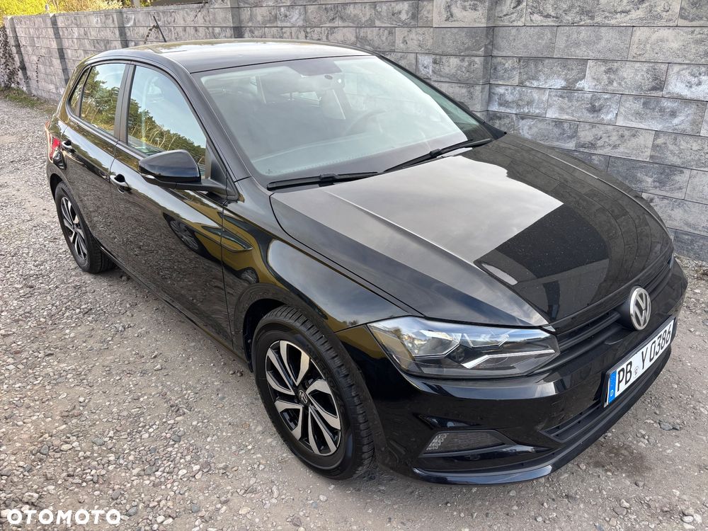 Volkswagen Polo 1.0 Trendline - 1