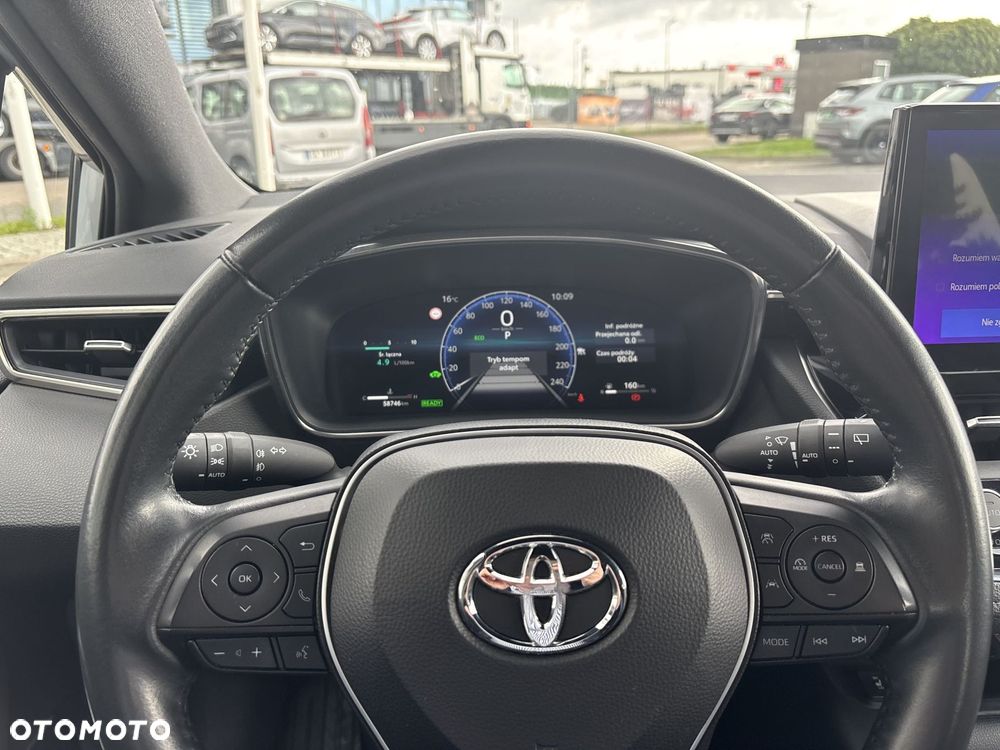 Toyota Corolla - 20