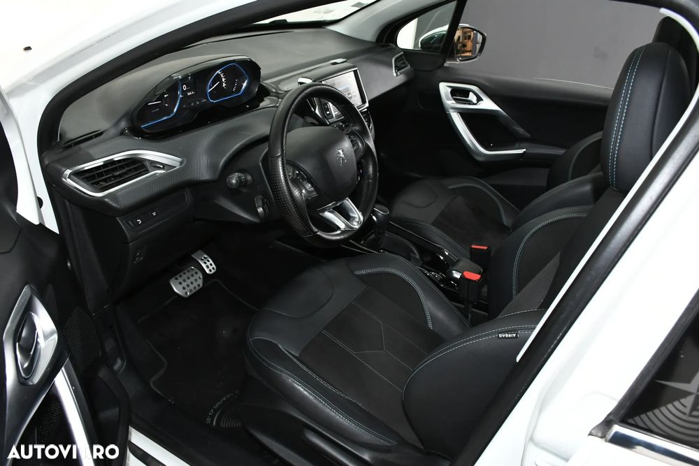 Peugeot 2008 PureTech 110 Stop&Start EAT6 Crossway - 15