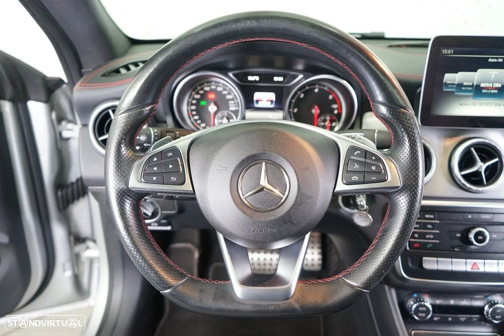 Mercedes-Benz CLA 180 d Shooting Brake AMG Line Aut. - 22