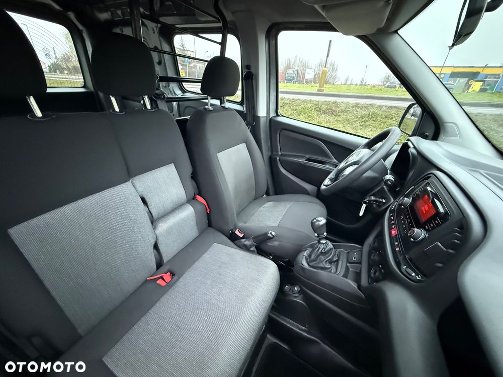 Fiat Doblo - 15