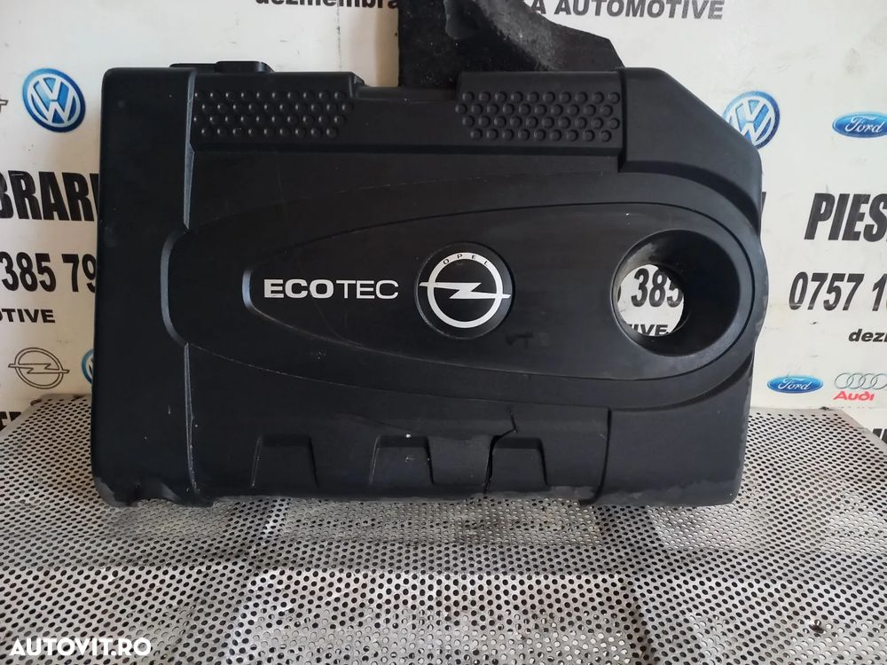 Capac Motor Opel Movano 2.3 Dci Euro 5 Mic Defect An 2012-2013-2014-2015-2016 - Dezmembrari Arad - 5