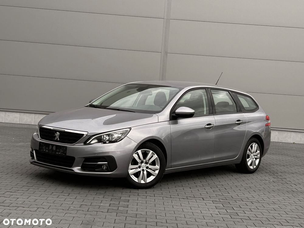 Peugeot 308 - 13