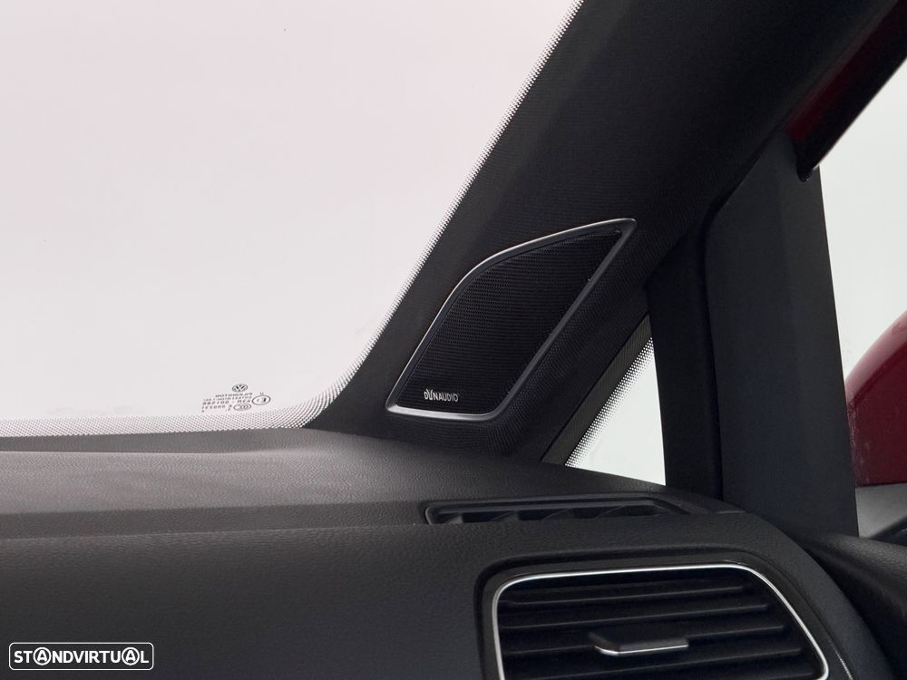 VW Golf GTI Performance BlueMotion DSG - 13