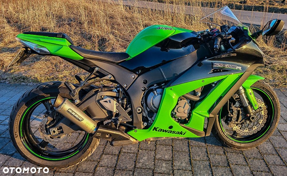 Kawasaki ZX - 1