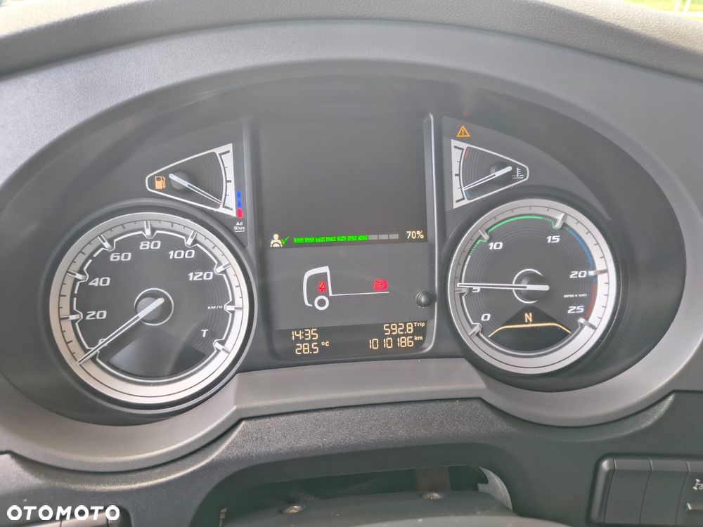 DAF XF 480 FT / STANDARD / AUTOMAT / SUPER SPACE CAB / - 14