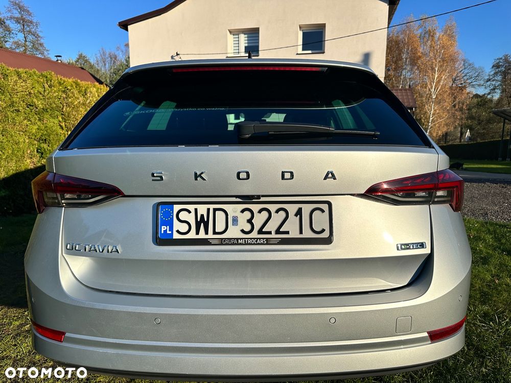 Skoda Octavia 1.5 TSI e-Tec Ambition DSG - 10