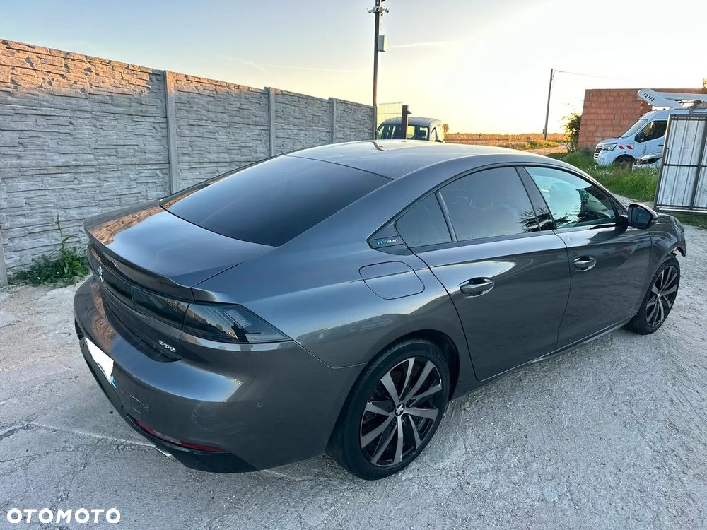 Peugeot 508 225 e-EAT8 GT - 34