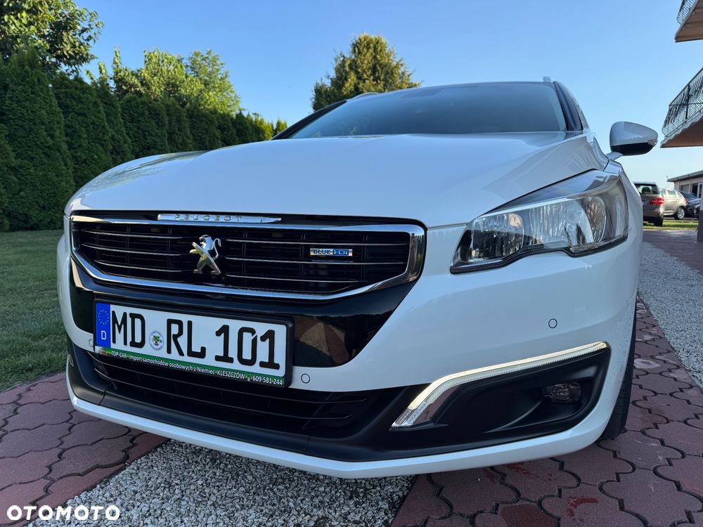 Peugeot 508 BlueHDi 150 Stop&Start Allure - 5