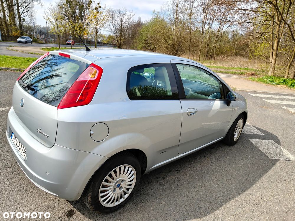 Fiat Grande Punto - 3