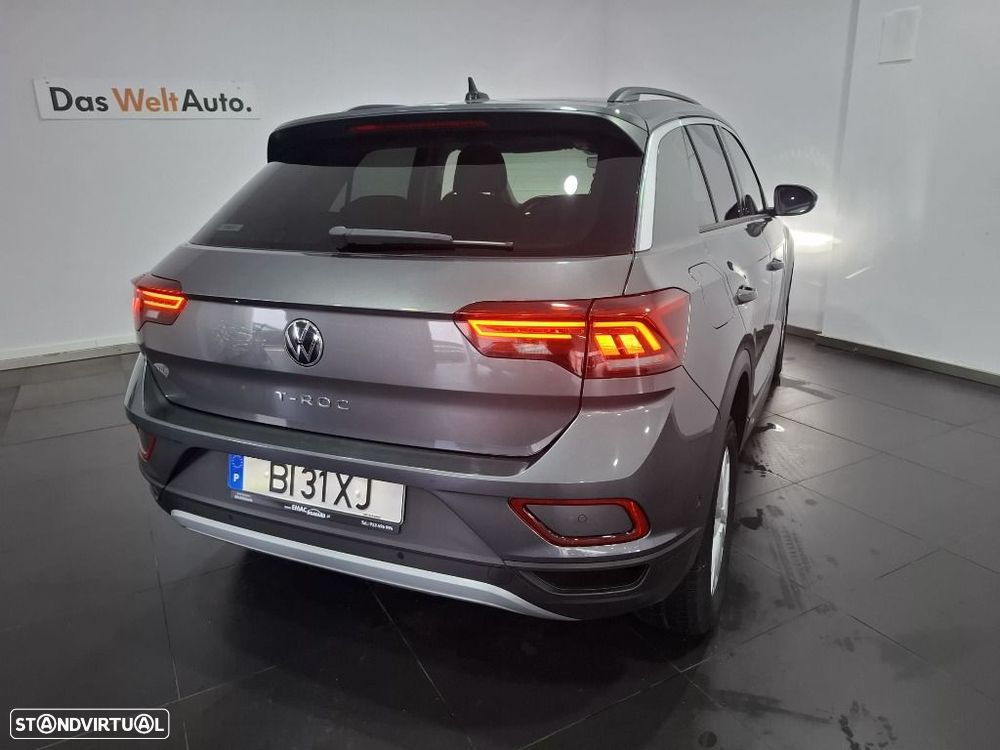 VW T-Roc 1.0 TSI Urban - 7