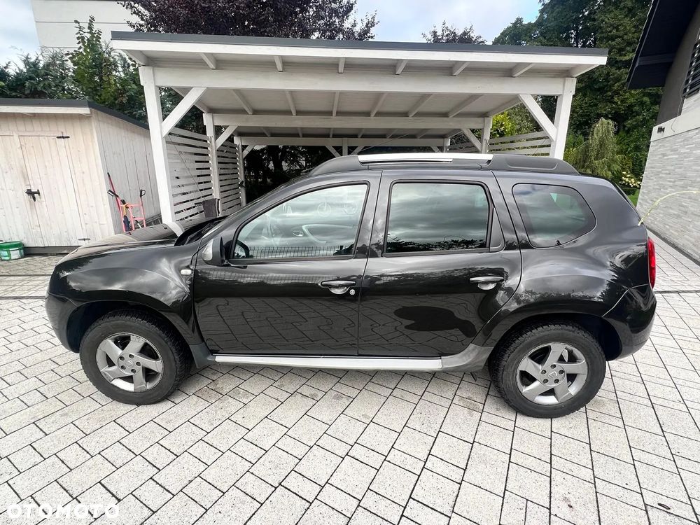 Dacia Duster 1.6 SL Off-Road