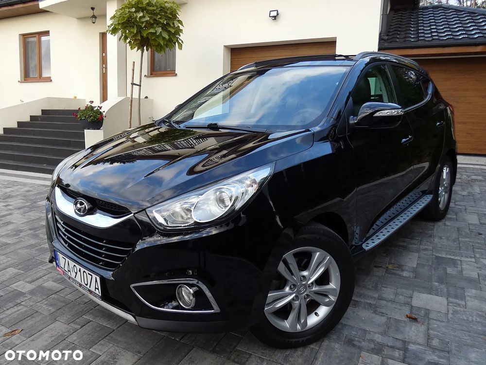 Hyundai Tucson - 26