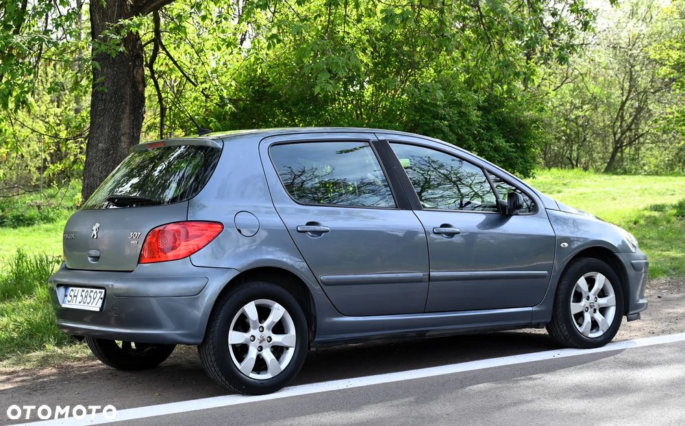 Peugeot 307 - 7