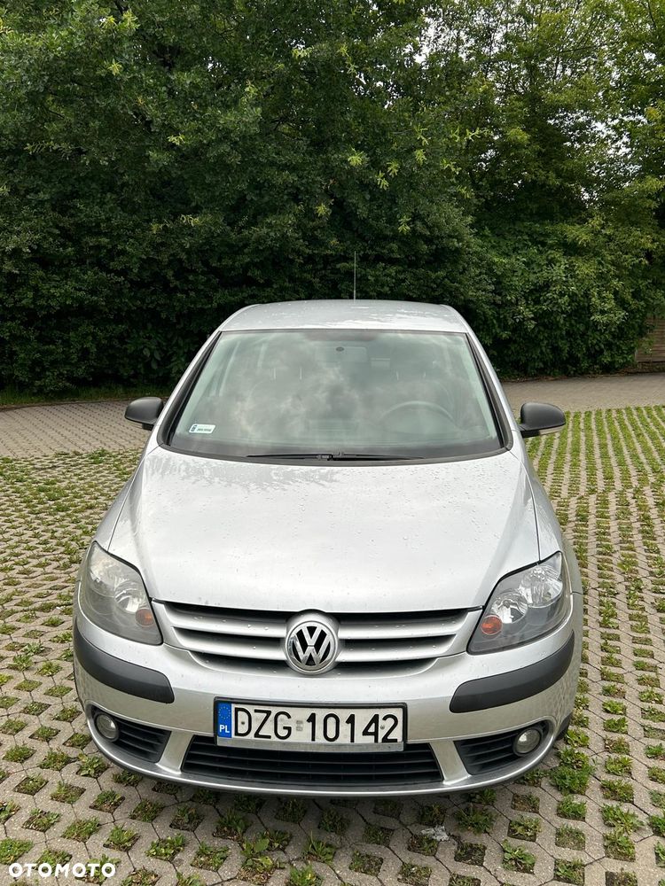 Volkswagen Golf Plus 2006