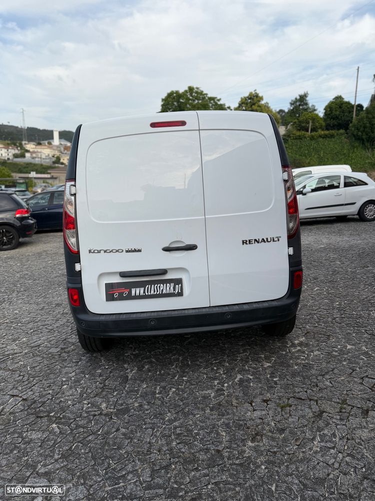 Renault Kangoo Maxi 1.5 dci Extra R Link - 5