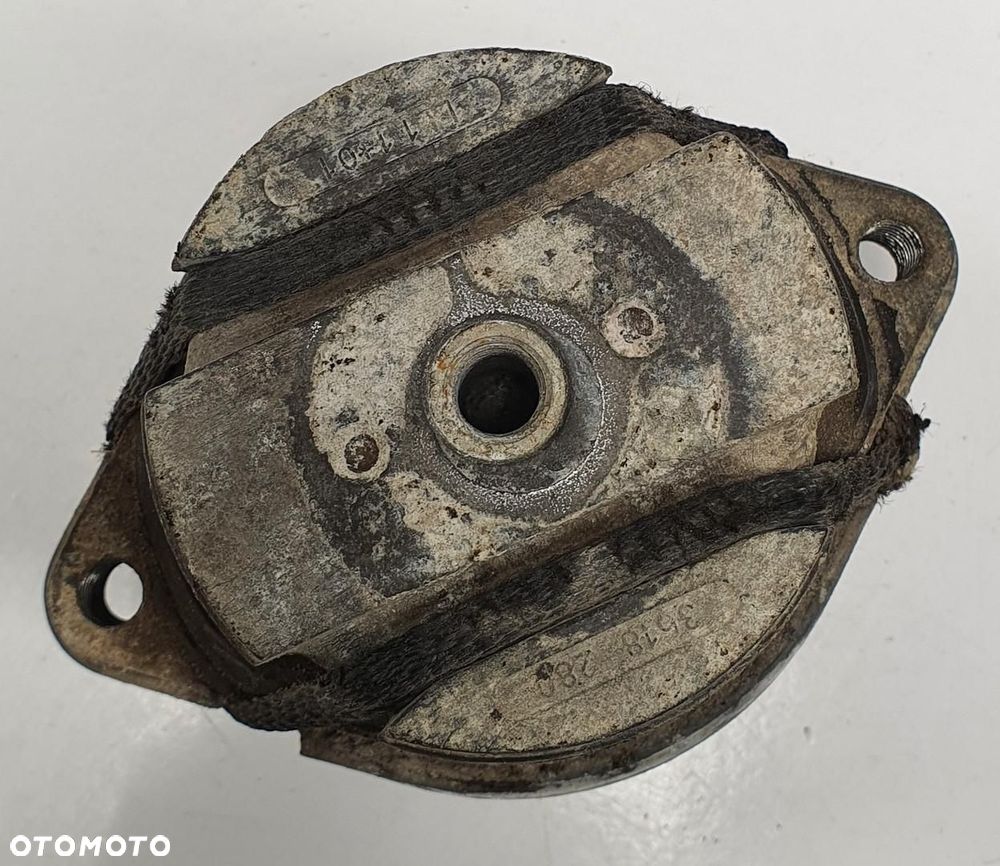 PODUSZKA SKRZYNI AUTOMAT VW PASSAT B5 4B0399151M - 1