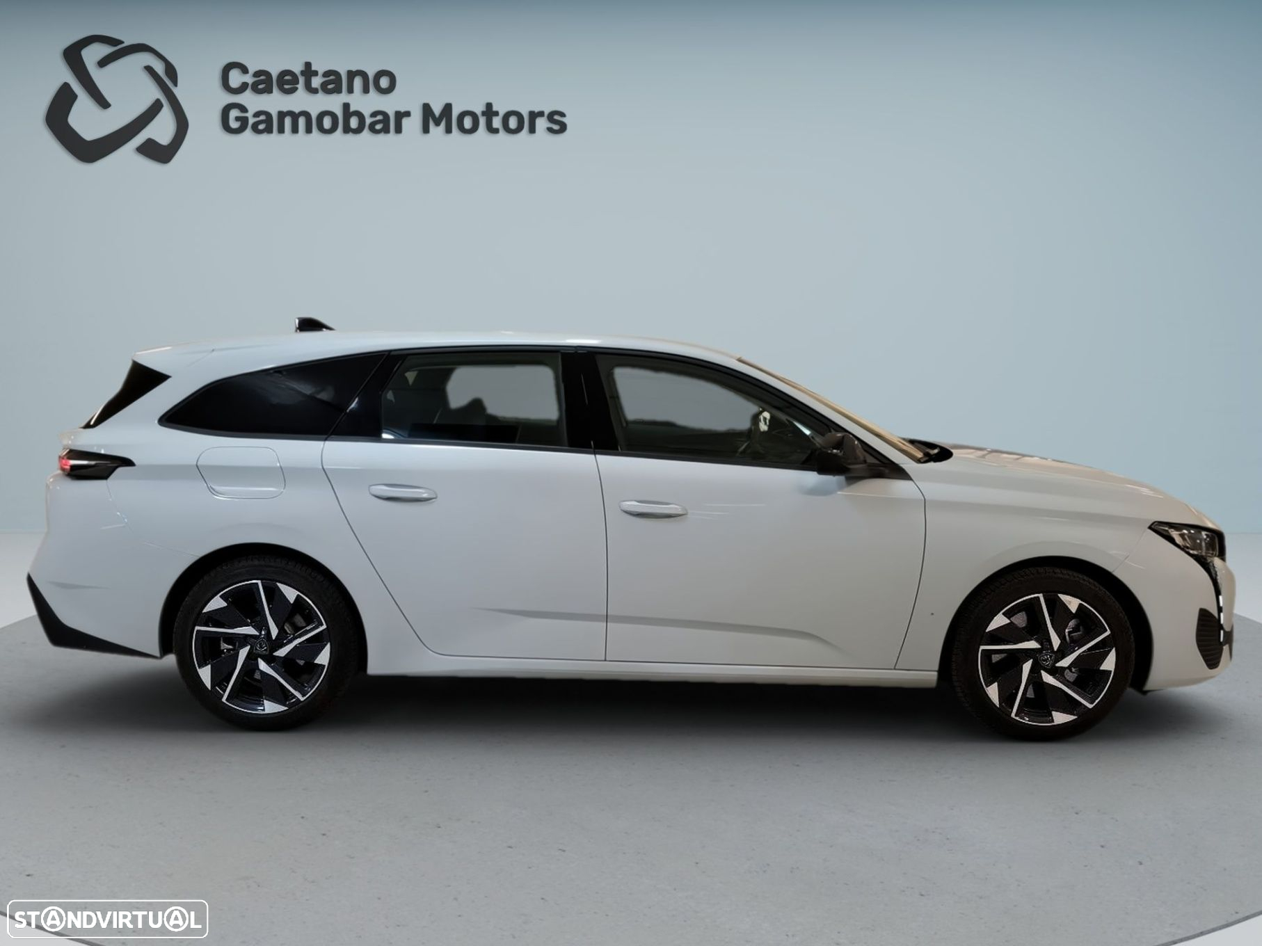 Peugeot 308 SW 1.6 Hybrid Active e-EAT8 - 9