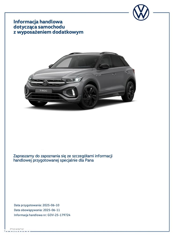 Volkswagen T-Roc 1.5 TSI R-Line Plus DSG - 7