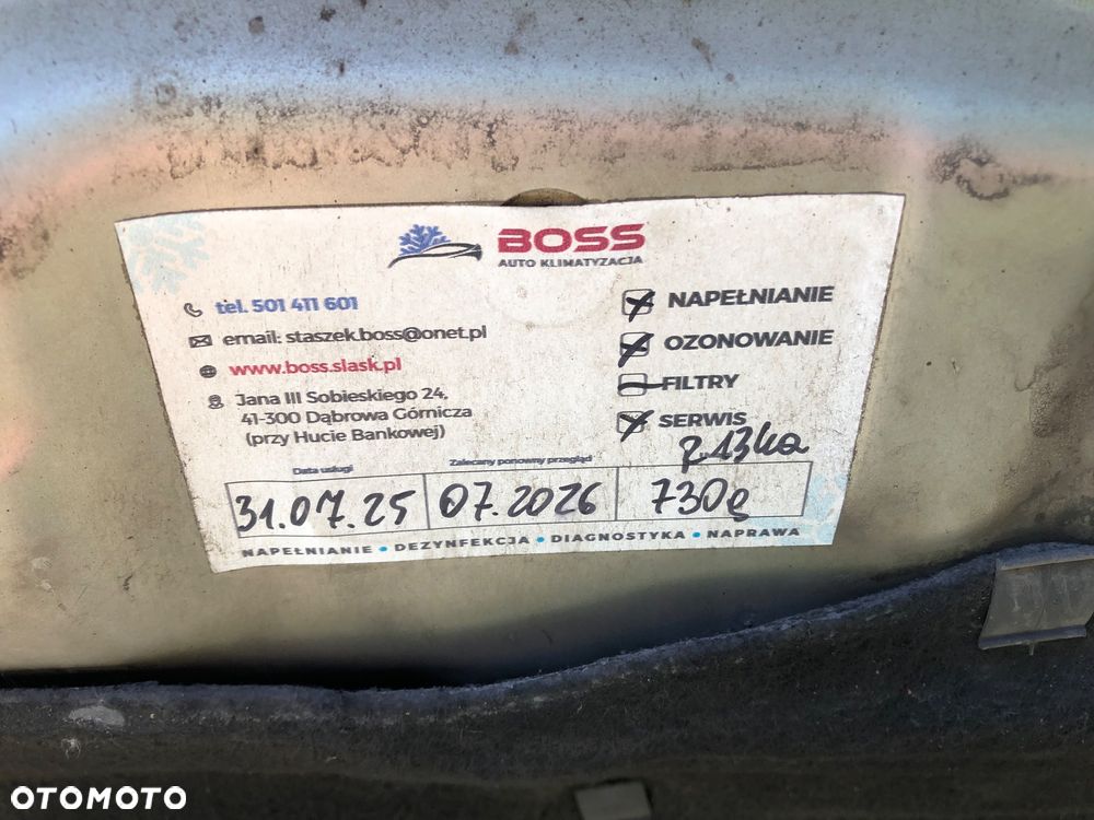 Opel Vectra - 27
