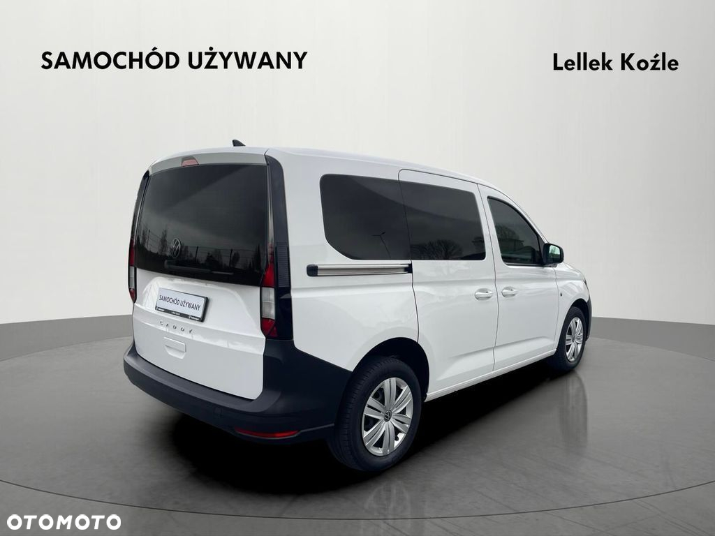 Volkswagen Caddy - 9