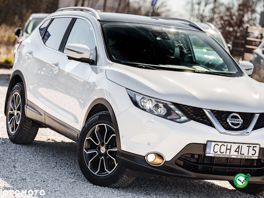 Nissan Qashqai 1.2 DIG-T Tekna Xtronic - 7